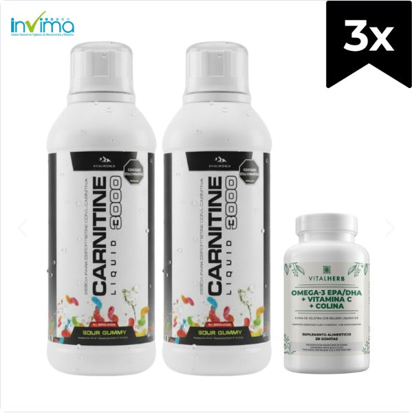 L-CARNITINE 3000