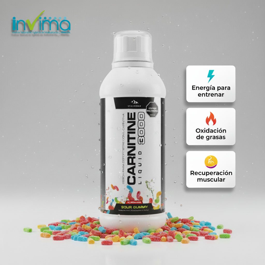 L-CARNITINE 3000