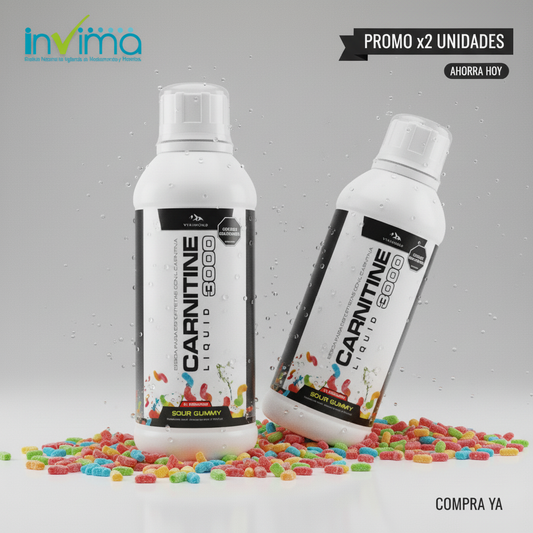 L-CARNITINE 3000